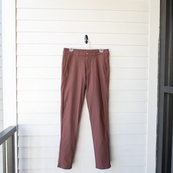 LULULEMON ABC Trouser sz 30 - Picture 1 of 6